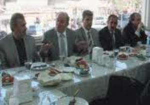 'Sanayi' sadece tabelada var...